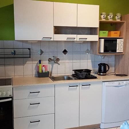 Apartmani Leko Mirjana Baška Voda Exterior foto
