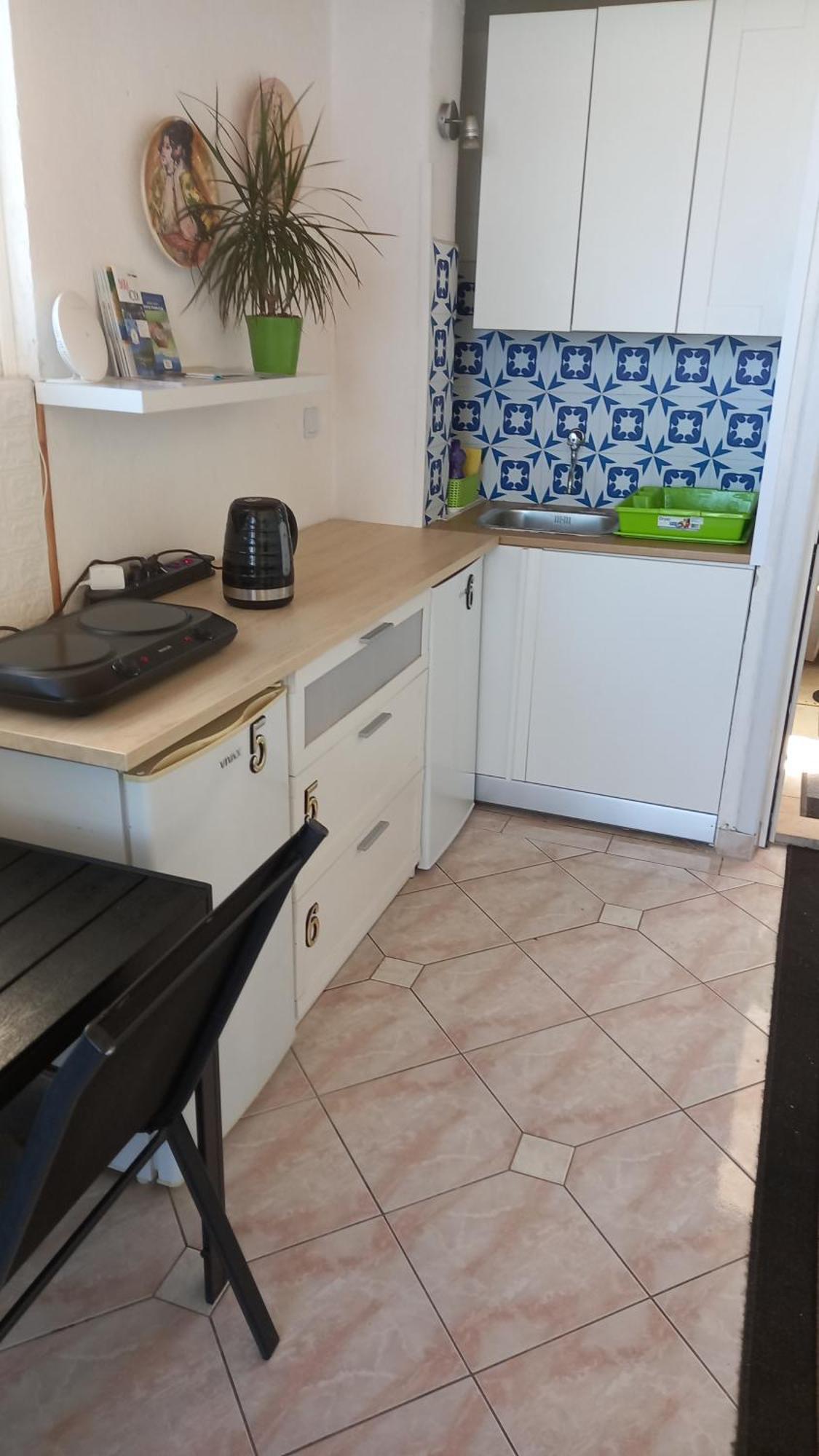 Apartmani Leko Mirjana Baška Voda Exterior foto